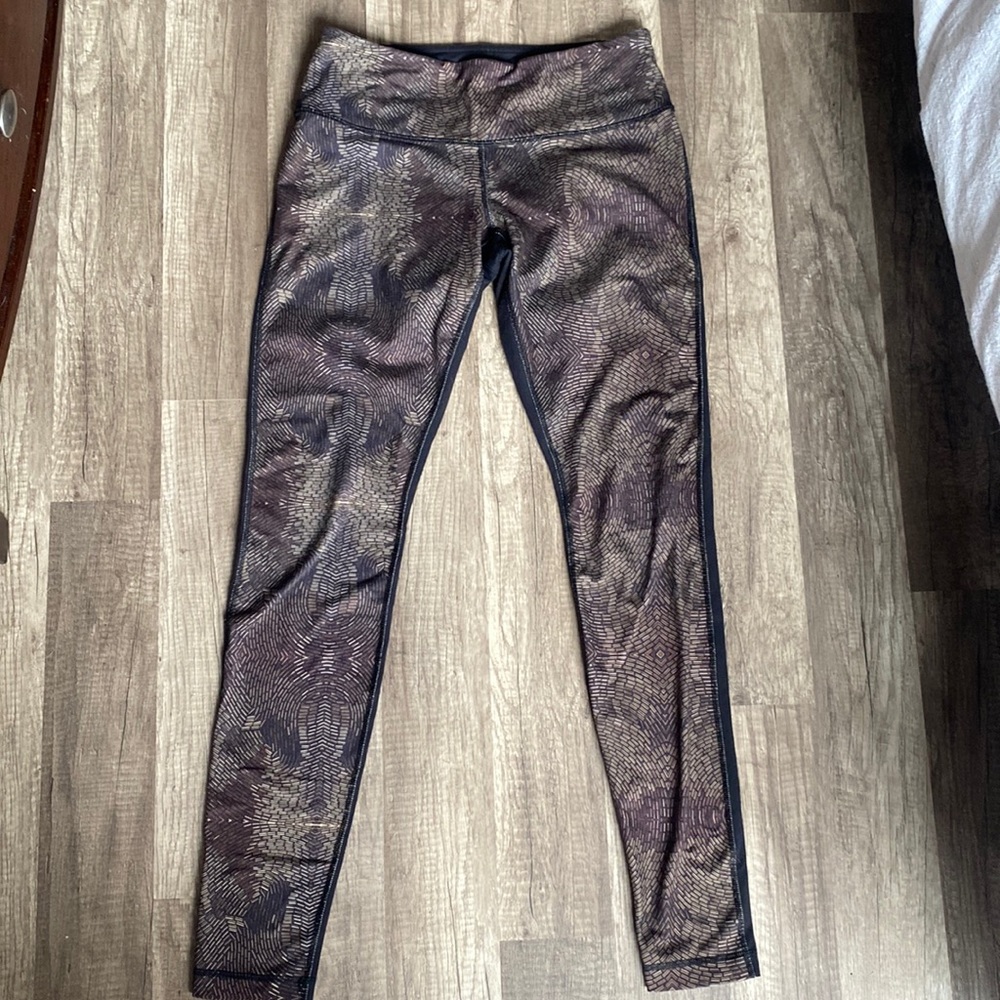 Lululemon Wonder Under Leggings